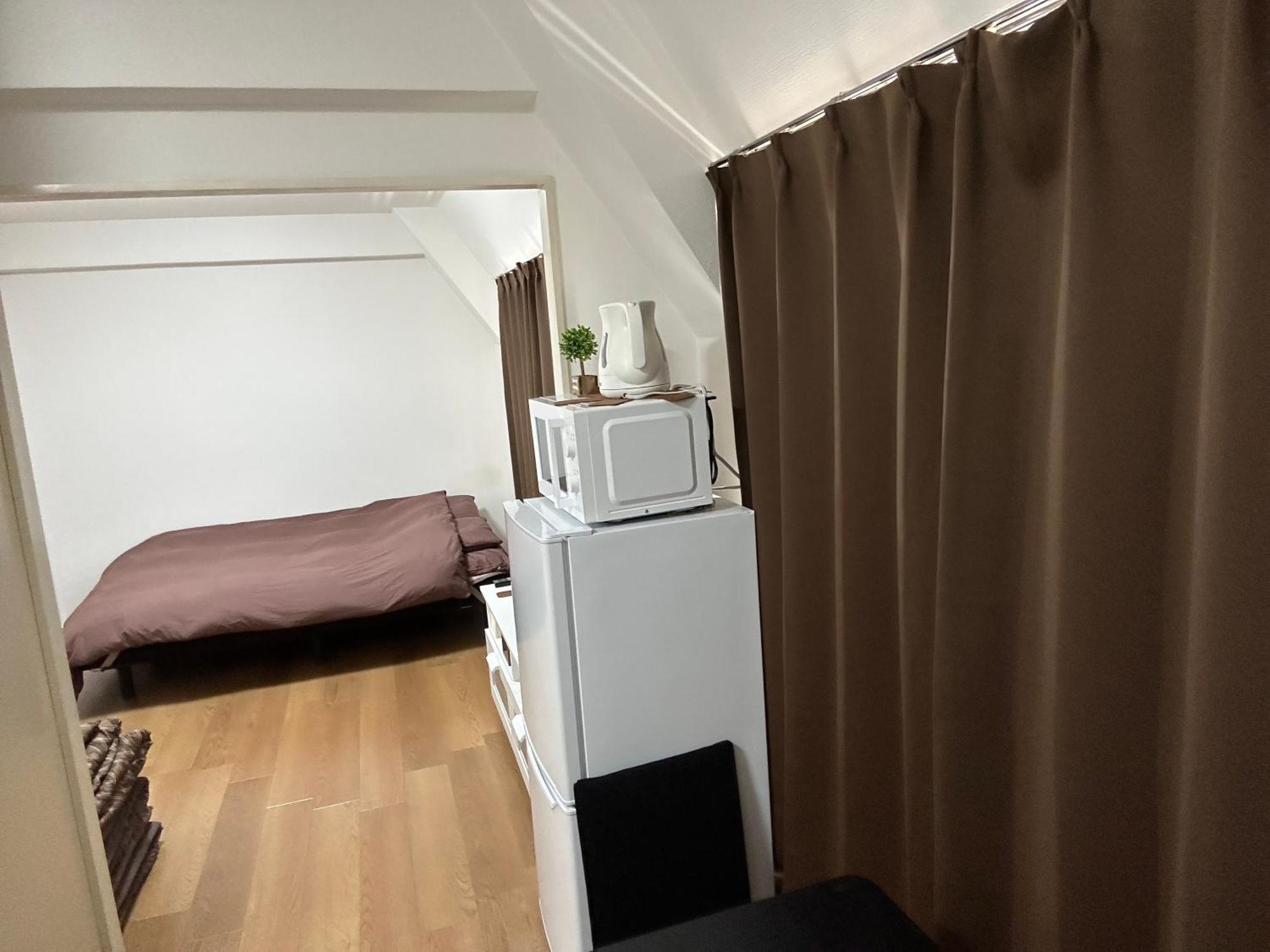 פוקואוקה Guest House Zen Hakata Ohori Park מראה חיצוני תמונה