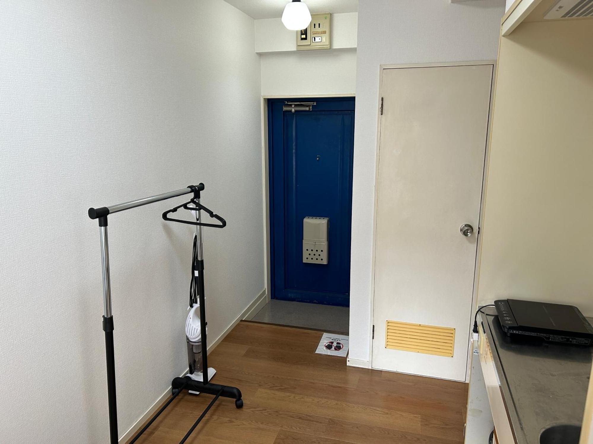 פוקואוקה Guest House Zen Hakata Ohori Park מראה חיצוני תמונה