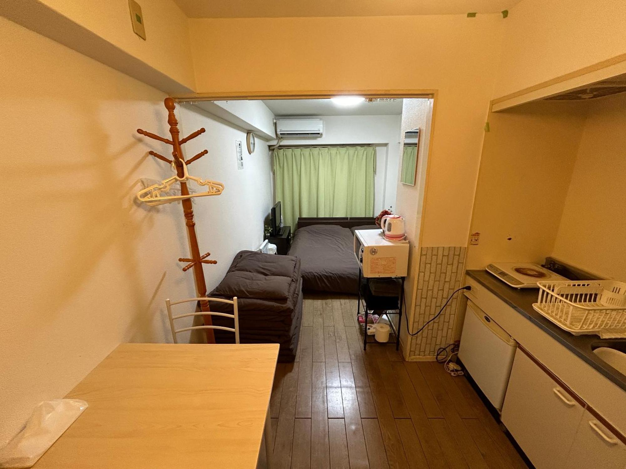 פוקואוקה Guest House Zen Hakata Ohori Park מראה חיצוני תמונה