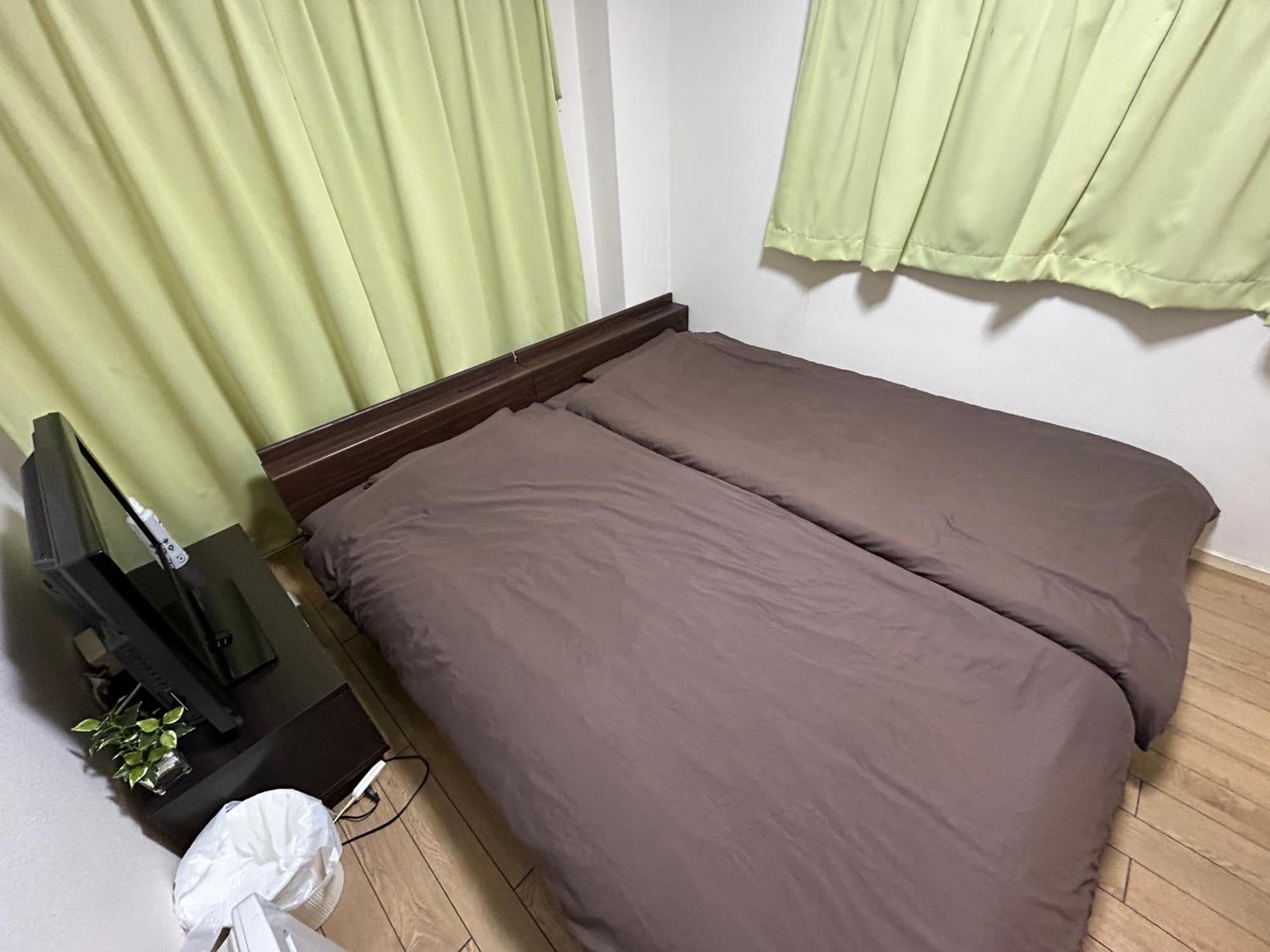 פוקואוקה Guest House Zen Hakata Ohori Park מראה חיצוני תמונה