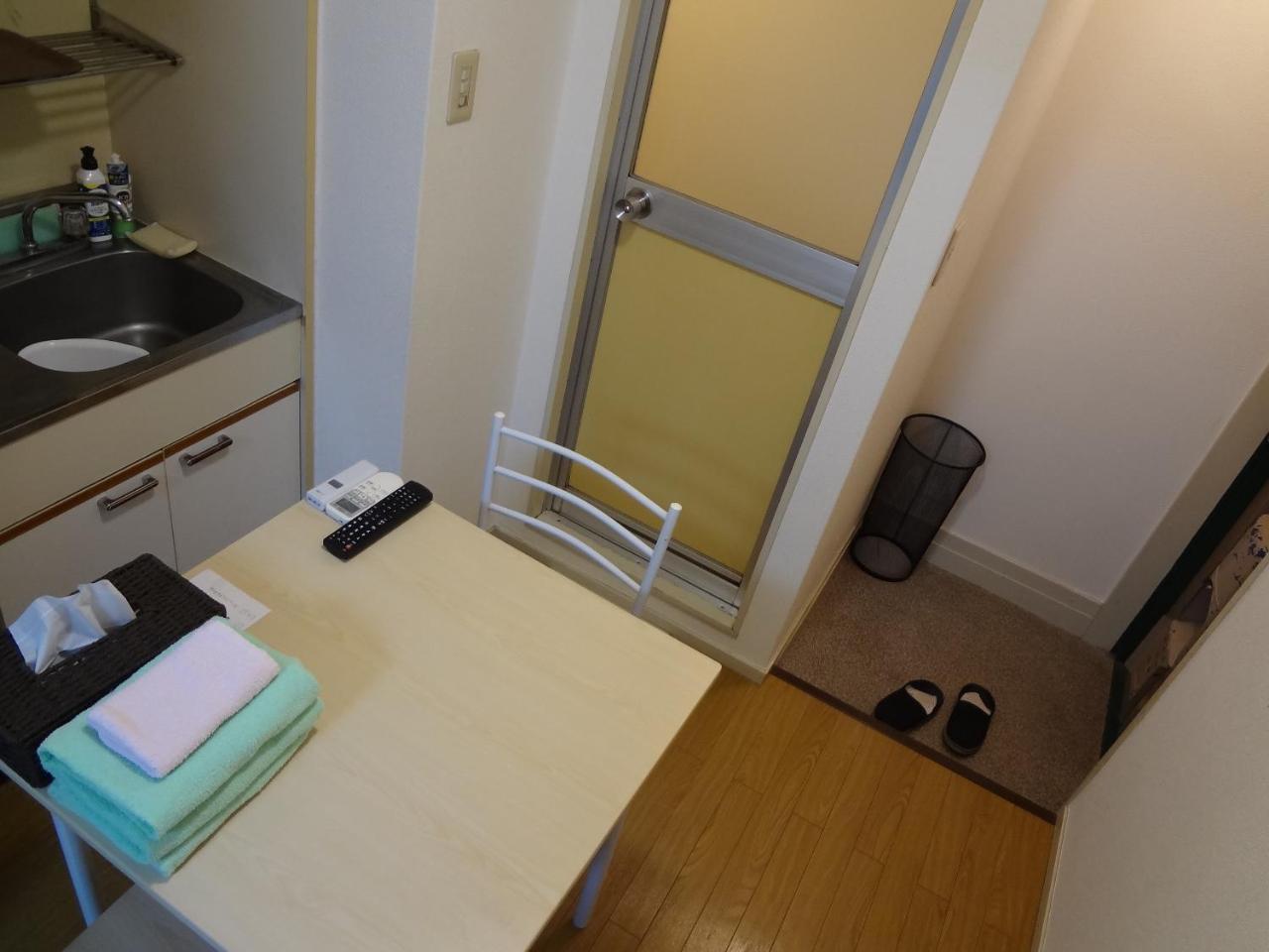 פוקואוקה Guest House Zen Hakata Ohori Park מראה חיצוני תמונה