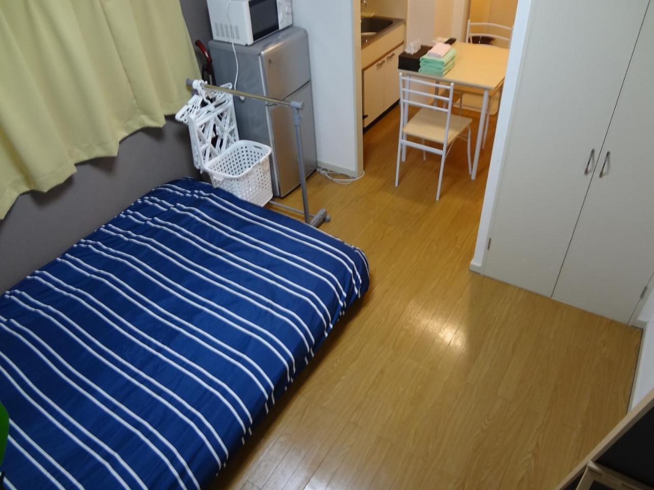 פוקואוקה Guest House Zen Hakata Ohori Park מראה חיצוני תמונה